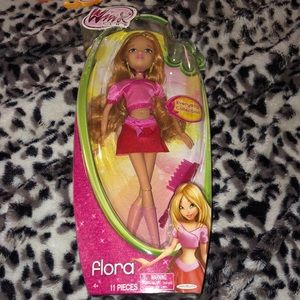 Winx club doll